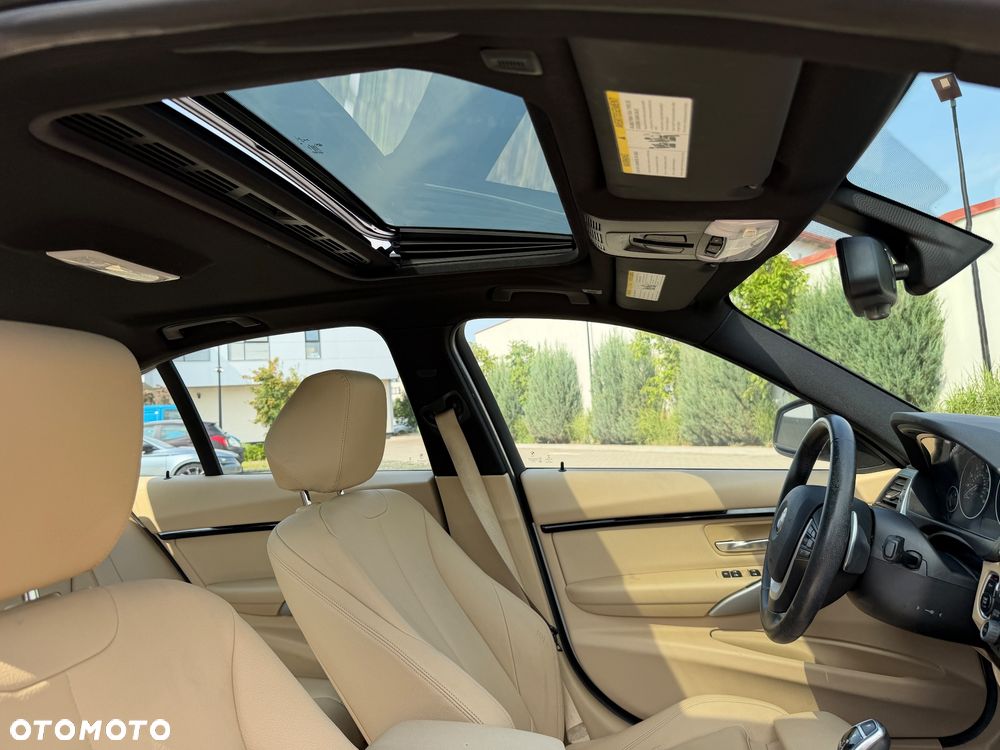 BMW Seria 3 328i Sport-Aut Sport Line - 20