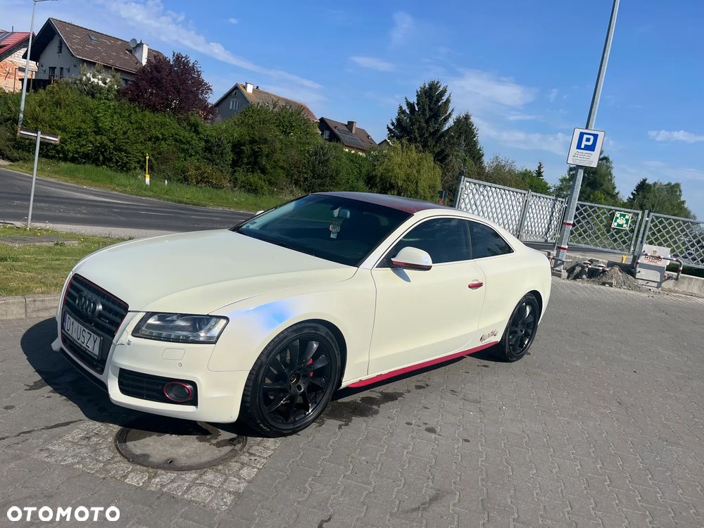 Audi A5 Coupé - 1