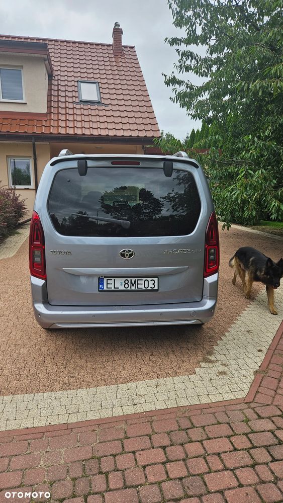 Toyota Proace City Verso Long 1.2 D-4T Family - 11