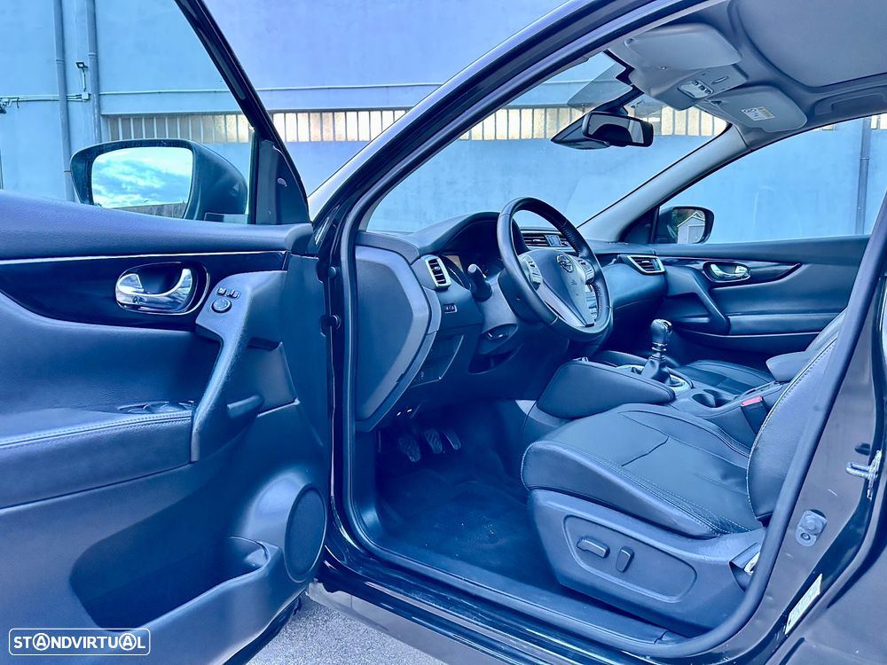 Nissan Qashqai 1.5 dCi Tekna Premium 18 129g - 15