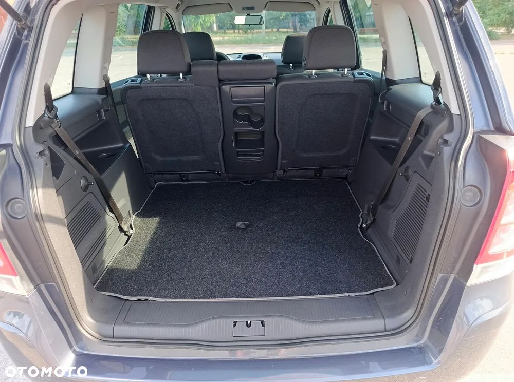 Opel Zafira 1.8 Easytronic Innovation - 34