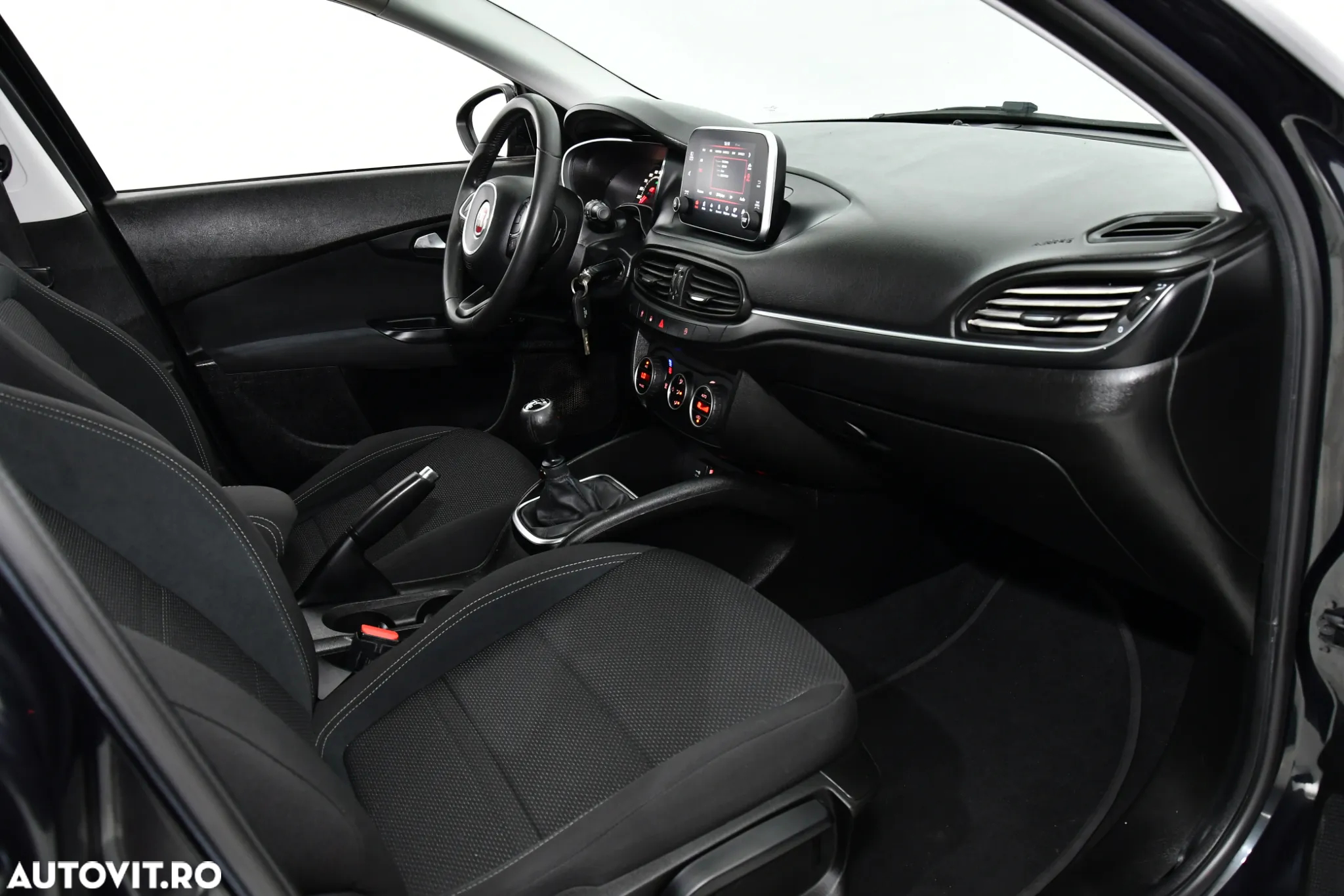 Fiat Tipo 1.6 MultiJet Business Line - 14