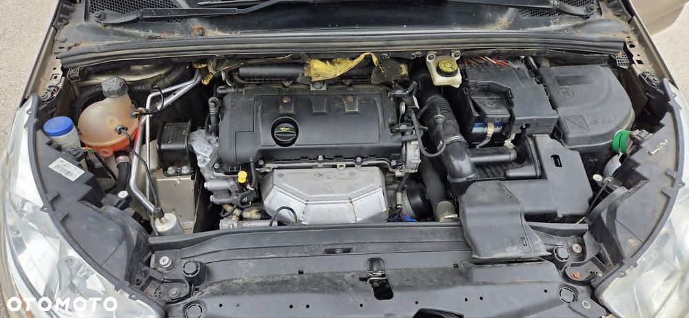 CITROEN C4 II B7 radio oryginał fabryczne - 4