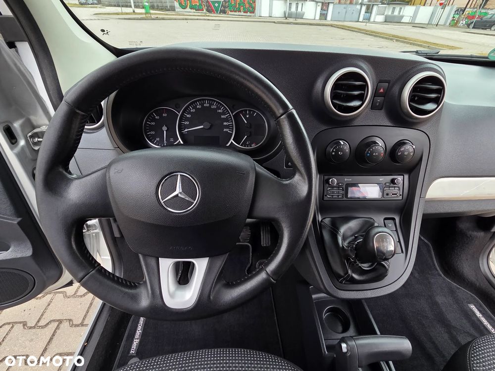 Mercedes-Benz Citan BlueEFFICIENCY lang - 30