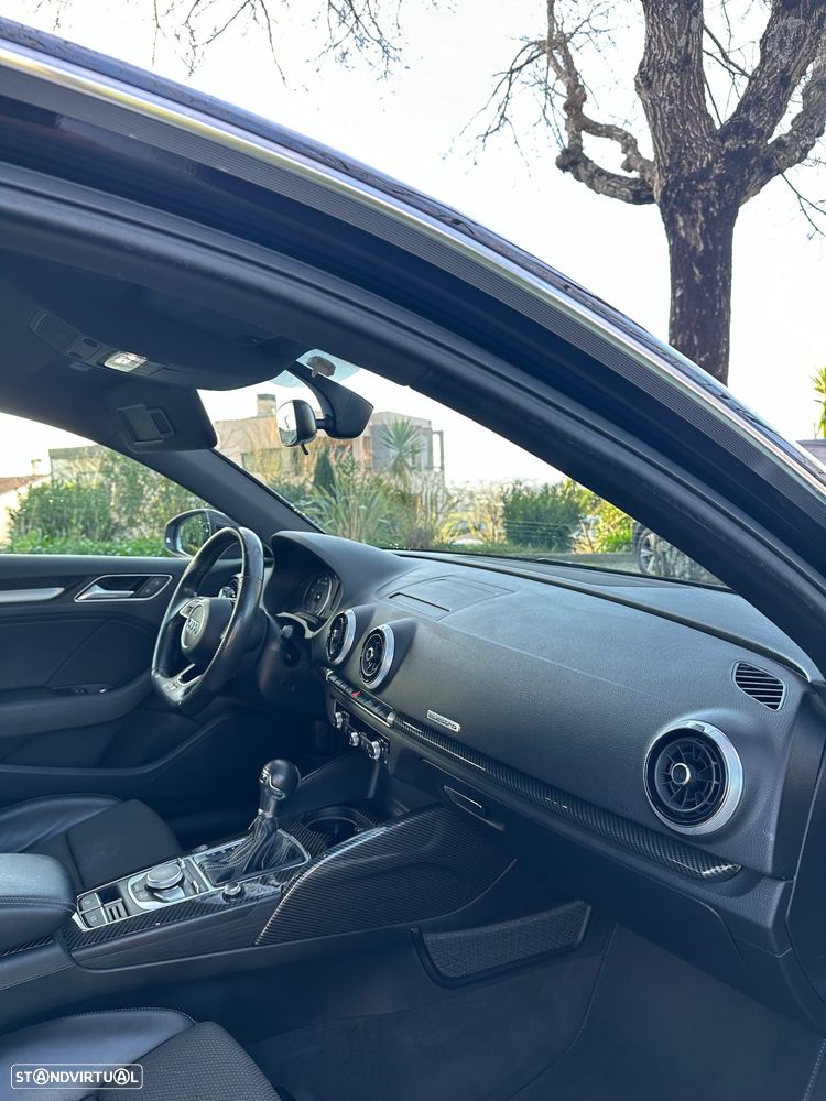 Audi A3 2.0 TDI quattro S tronic sport - 40