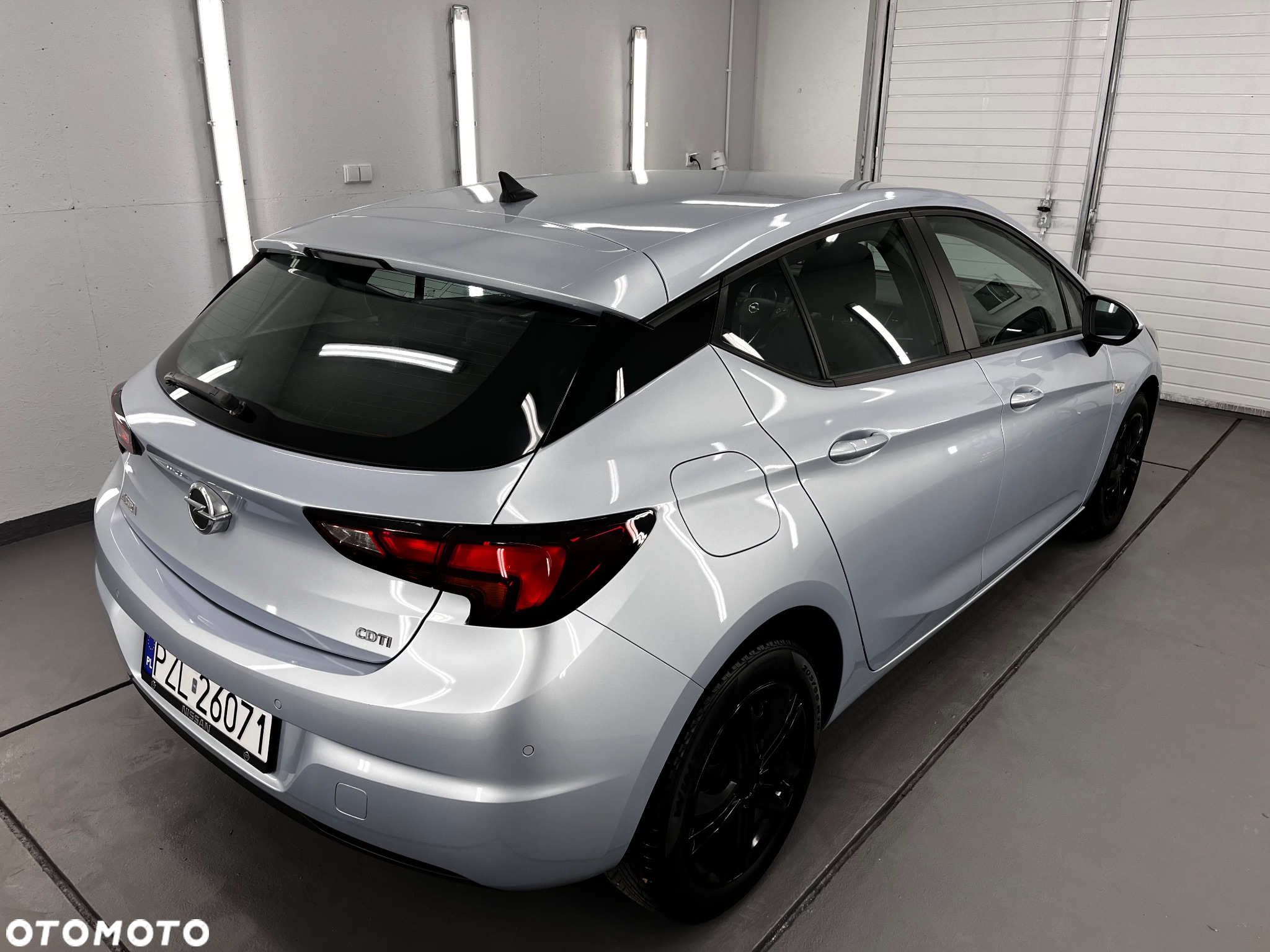 Opel Astra 1.6 D (CDTI) Sports Tourer Innovation - 11