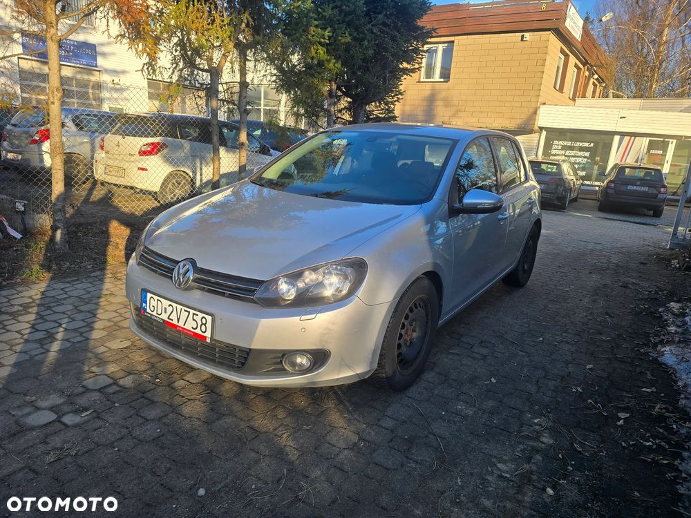 Volkswagen Golf 1.4 TSI DSG Comfortline - 1