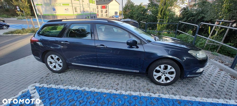 Citroën C5 - 3