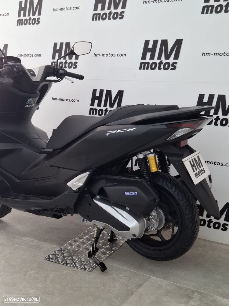 Honda PCX125 DX - GARANTIA DE FÁBRICA - 12