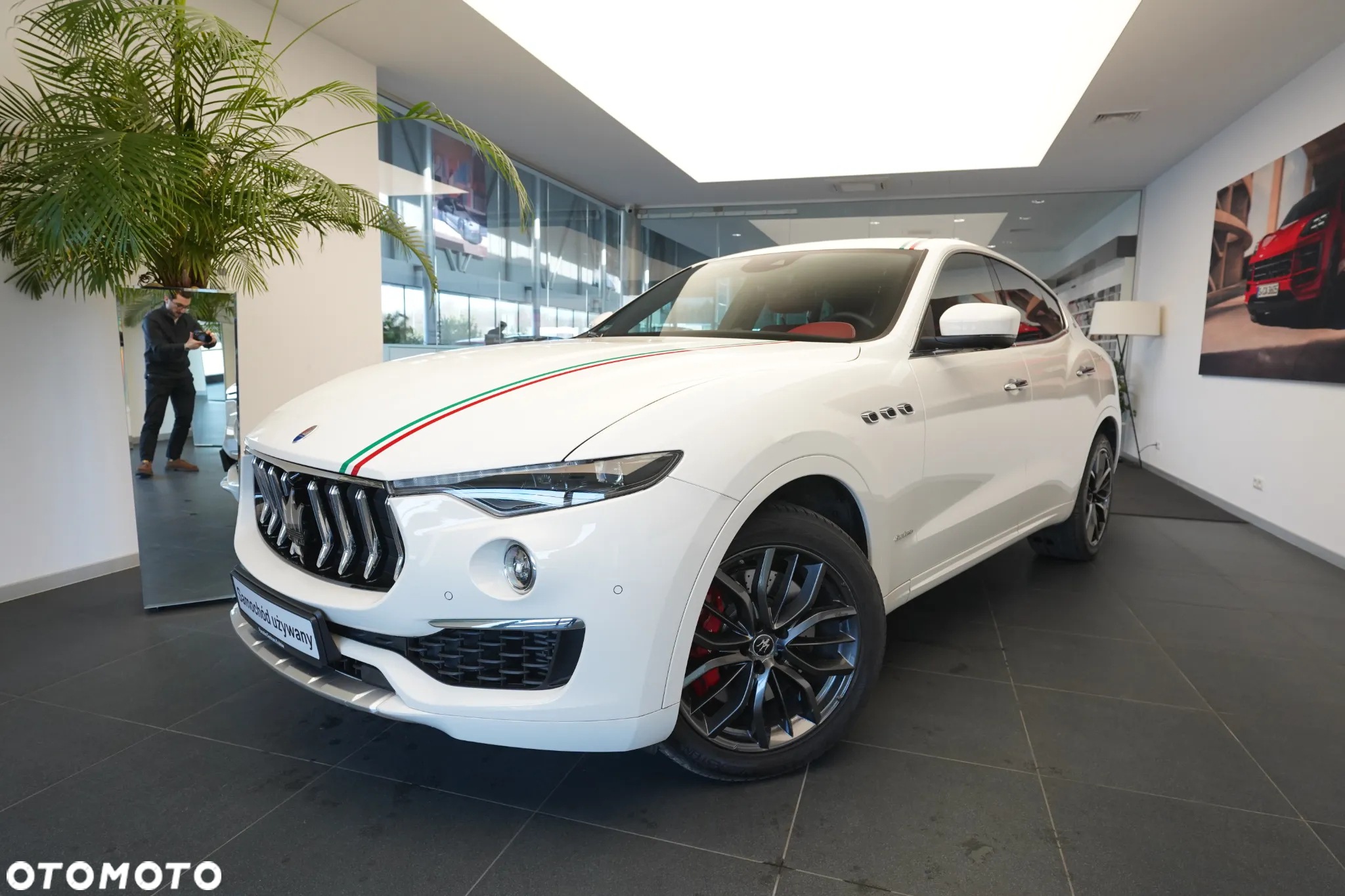 Maserati Levante Granlusso - 13