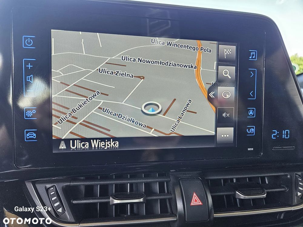 Toyota Auris 1.2 T Prestige - 19
