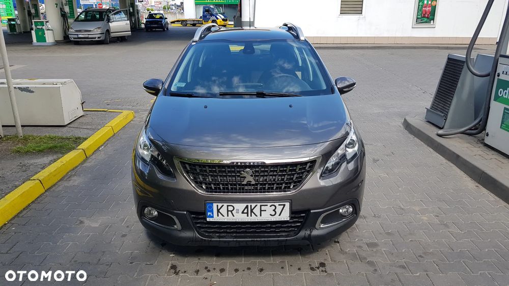 Peugeot 2008 1.2 Pure Tech GPF Active S&S - 2
