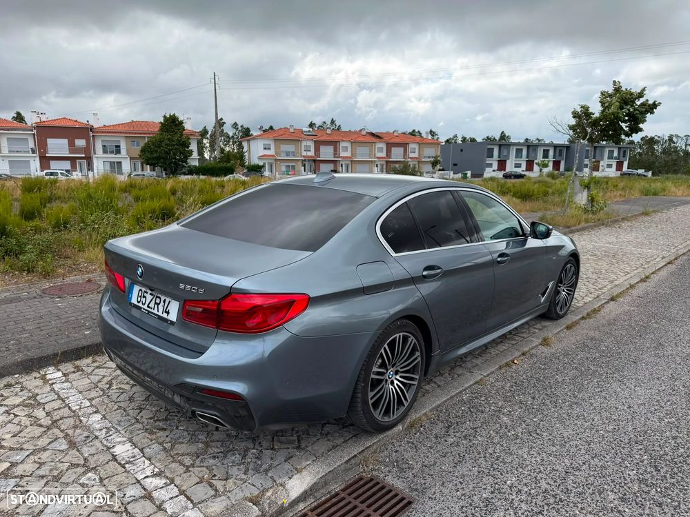 BMW 520 d Pack M Auto - 7