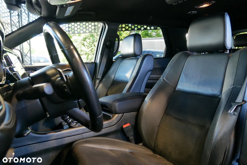 Dodge Durango - 12