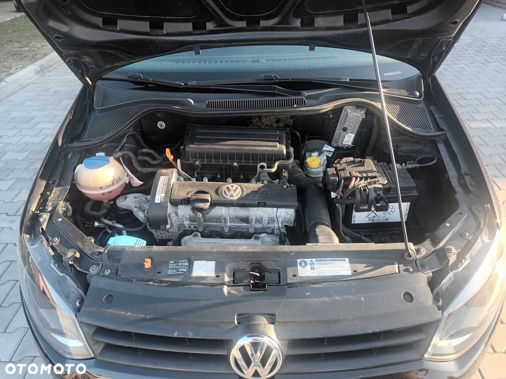 Volkswagen Polo 1.4 Team - 2