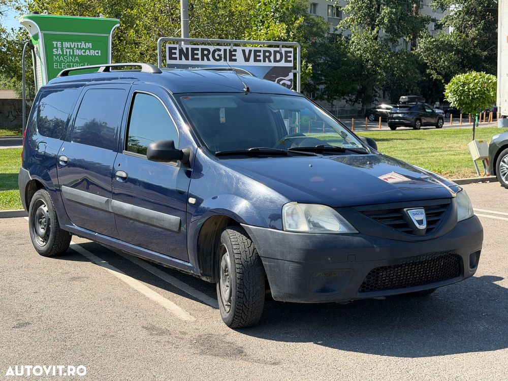 Dacia Logan 1.5 75CP Ambiance - 1