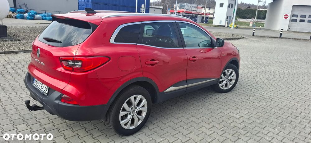 Renault Kadjar 1.6 dCi Energy Limited - 4