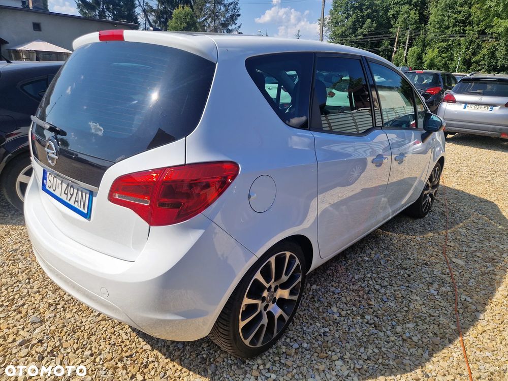 Opel Meriva 1.4 Ecoflex Color Edition - 3