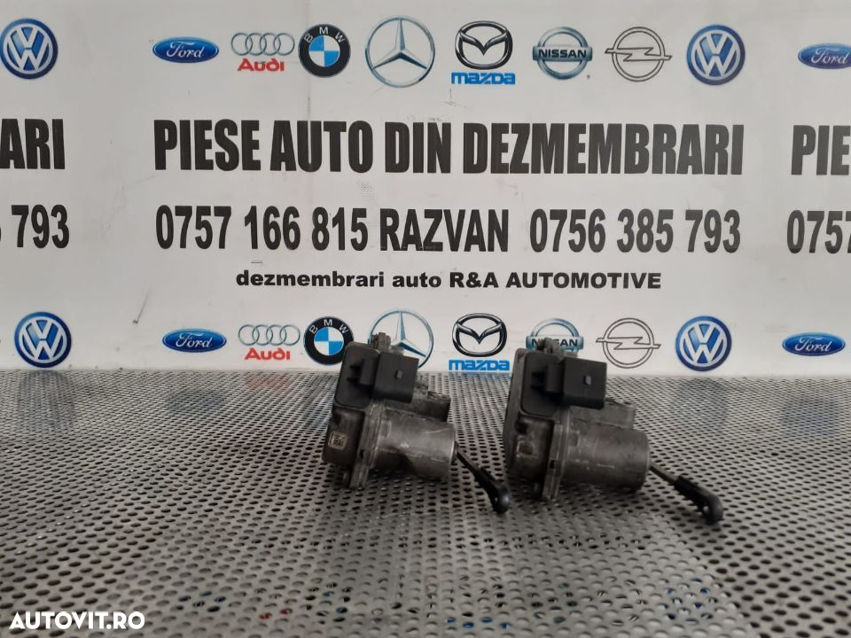 Clapete Clapeta Admisie Stanga Dreapta Audi A6 A8 Phaeton 3.0 Tdi - 2