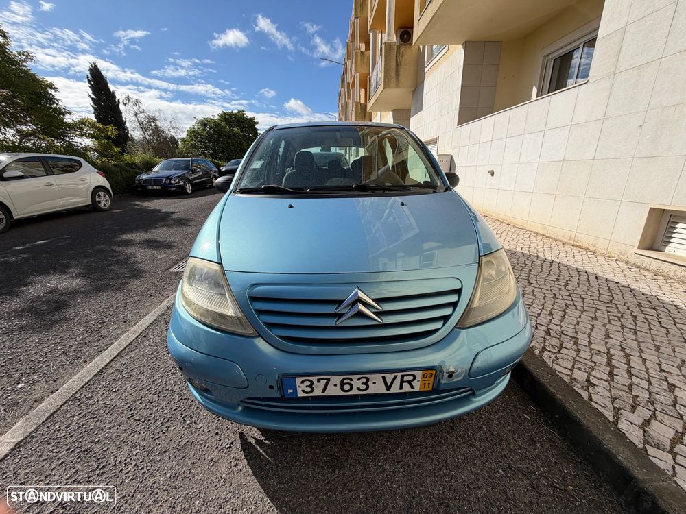 Citroën C3 1.1 SX - 3