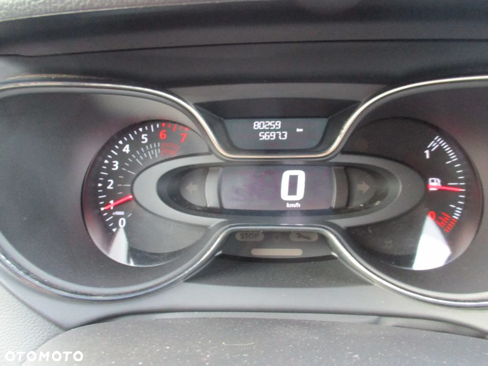 Renault Captur ENERGY TCe 90 Experience - 11