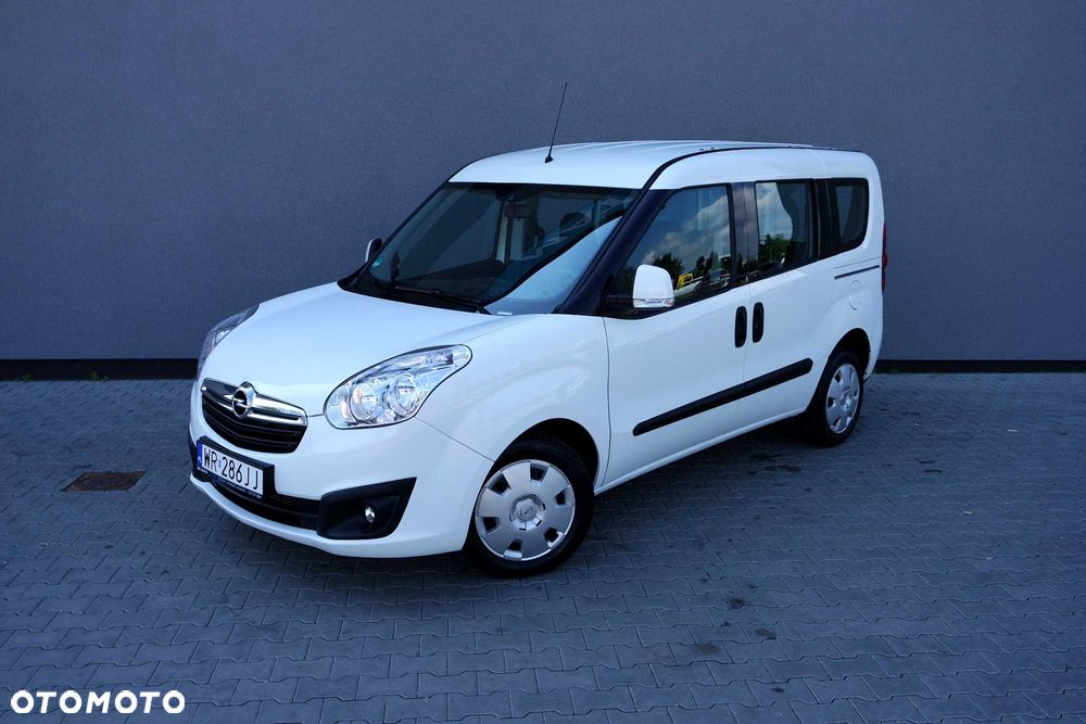 Opel Combo - 2