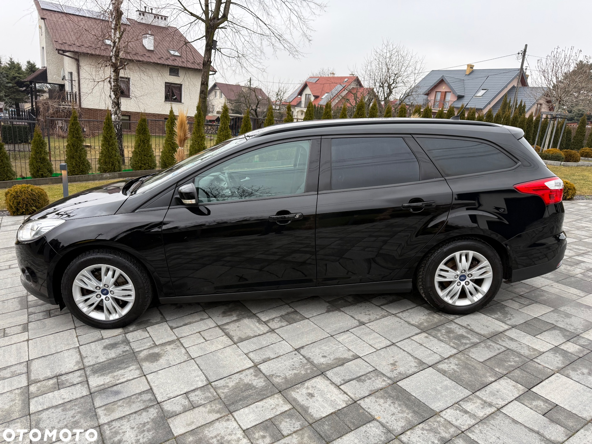Ford Focus 1.6 Trend - 7