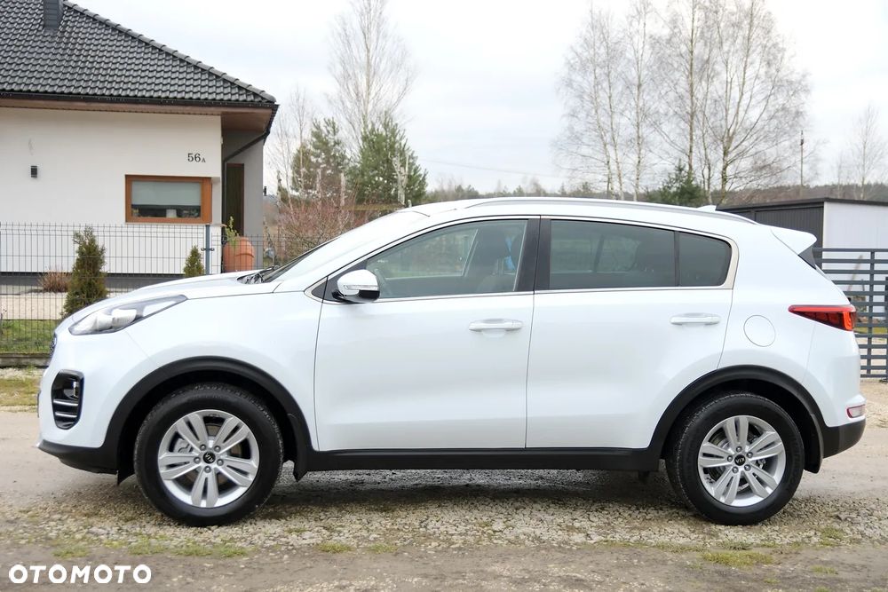 Kia Sportage 1.6 GDI L Business Line Plus 2WD - 8