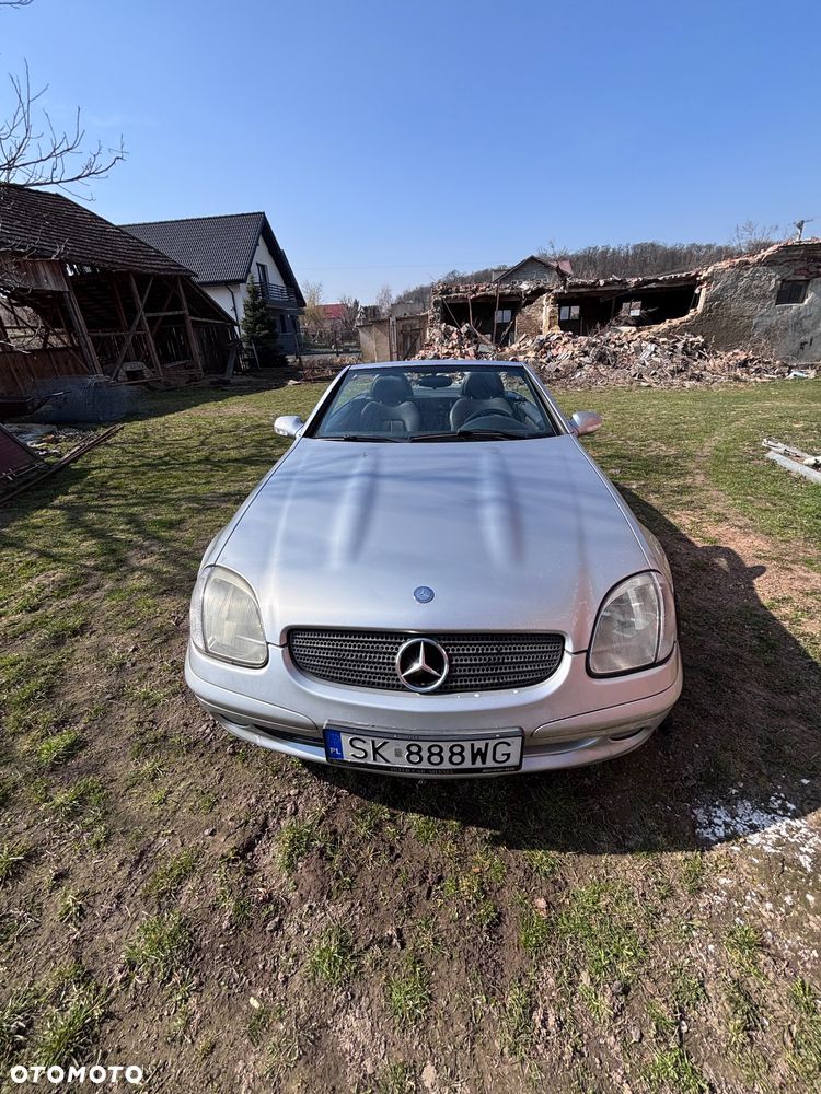 Mercedes-Benz SLK - 5