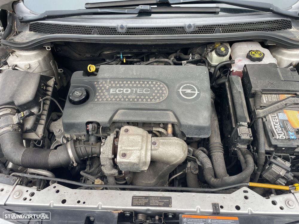 Opel Astra Sports Tourer 1.3 CDTi Cosmo S/S - 13