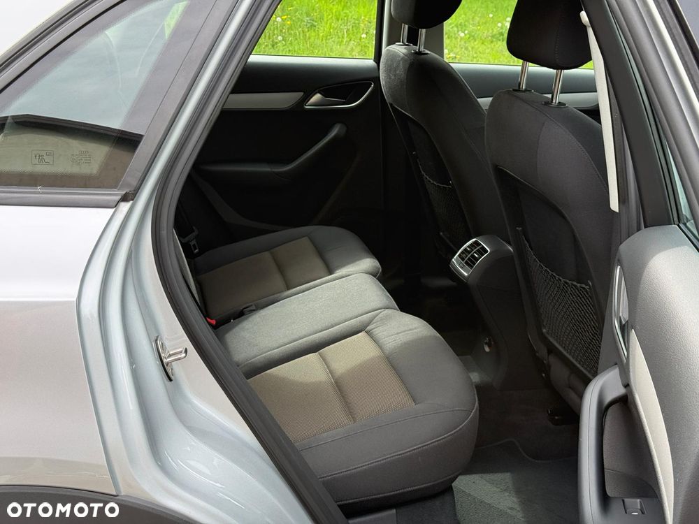 Audi Q3 2.0 TDI Edycja Specjalna - 27