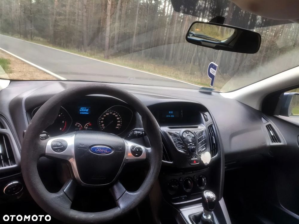 Ford Focus 1.6 TDCi Edition - 13