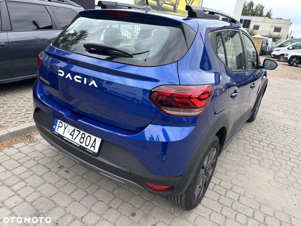 Dacia Sandero 1.0 TCe100 Expression - 26