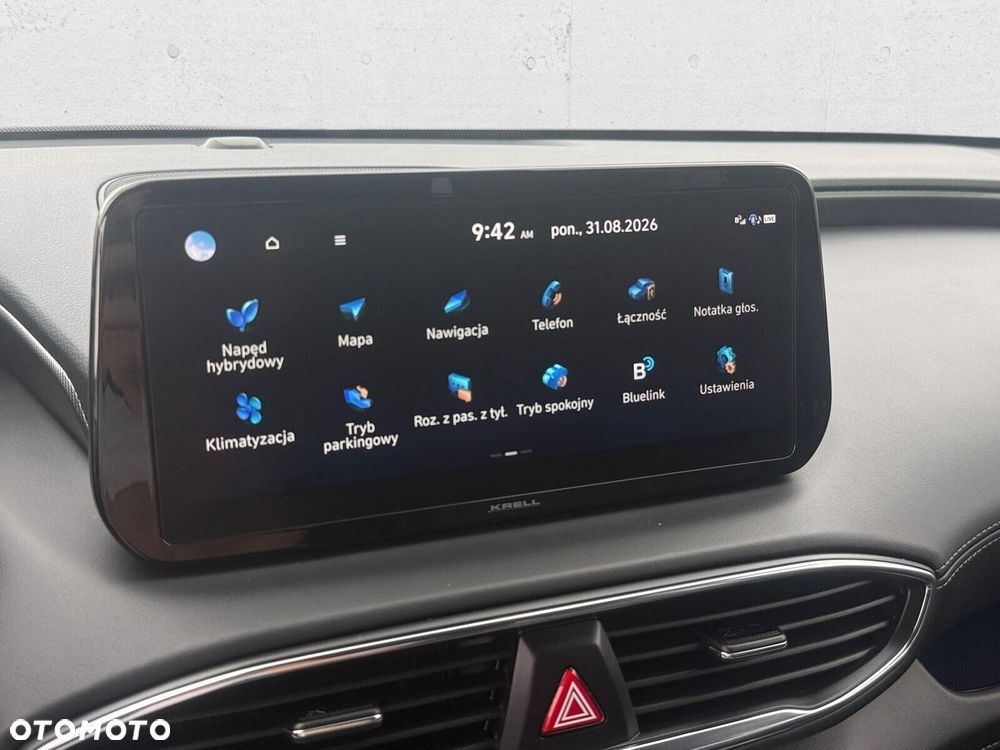 Hyundai Santa Fe - 21