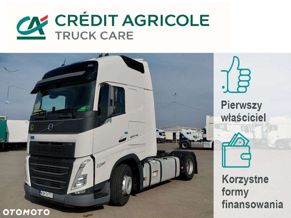 Volvo Fh