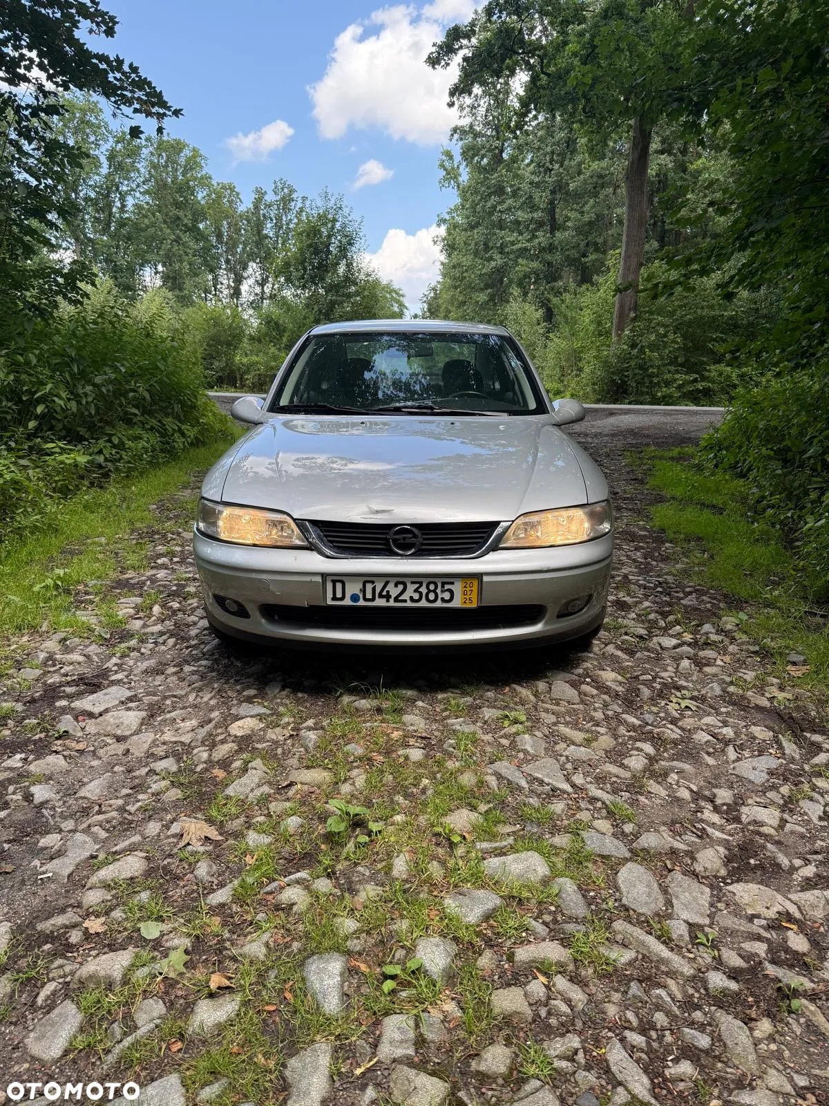 Opel Vectra - 2