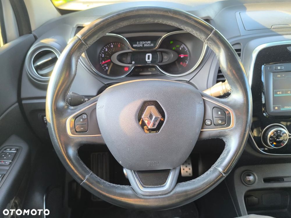 Renault Captur ENERGY dCi 90 Start&Stop Luxe - 14