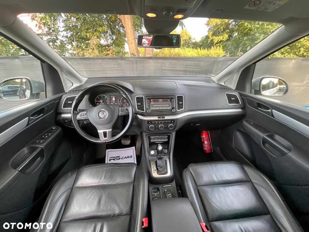Volkswagen Sharan 2.0 TDI DSG BlueMotion Technology Highline - 21