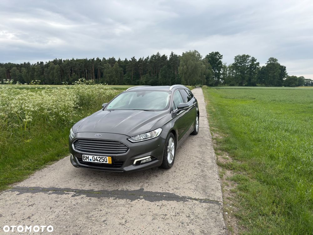 Ford Mondeo 2.0 TDCi STart-Stopp PowerShift-Aut Titanium - 39