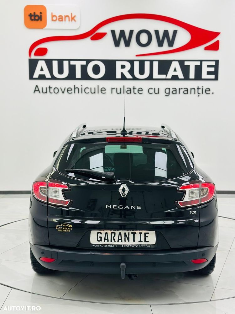 Renault Megane 1.4 TCe Sporty Dynamique - 32
