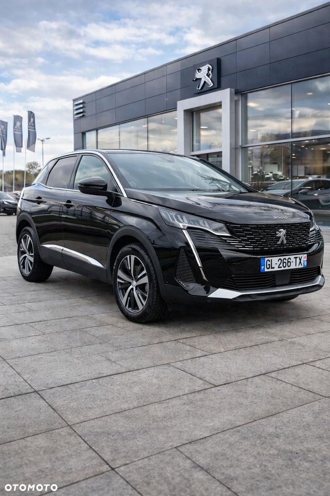 Peugeot 3008 1.2 PureTech Allure Pack S&S EAT8 - 4