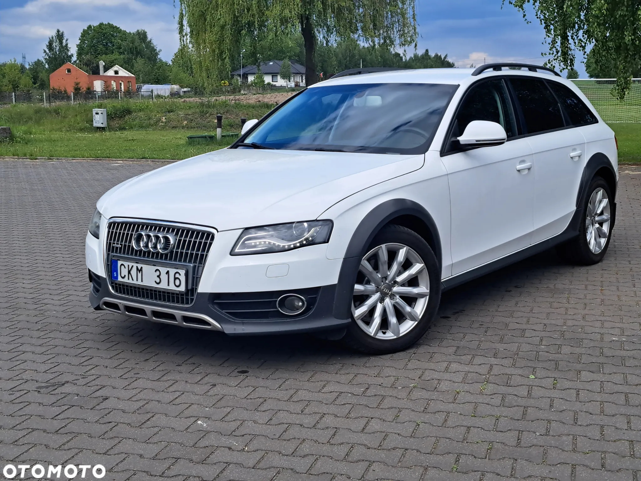 Audi A4 Allroad 2.0 TDI Quattro - 2