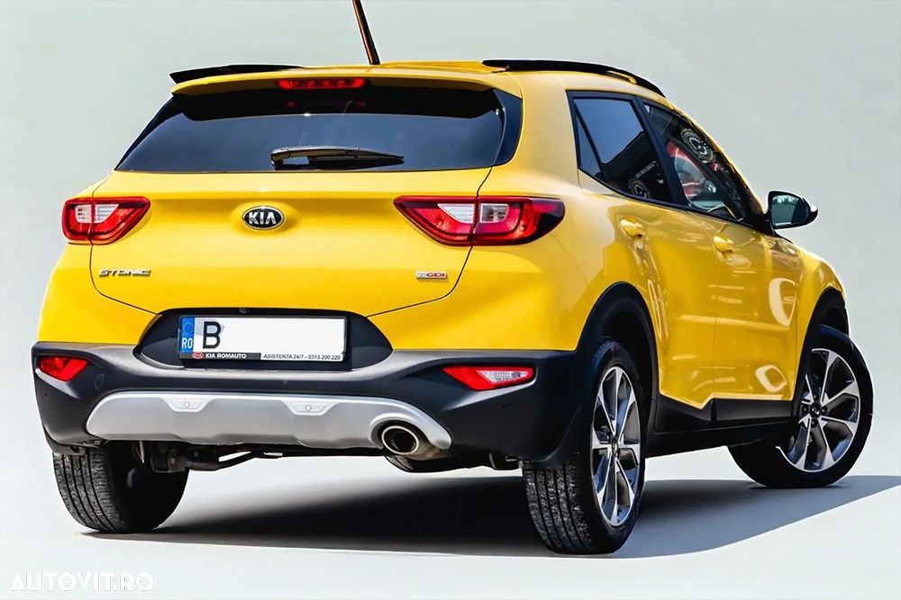 Kia Stonic 1.0 T-GDI 7DCT HP MHEV GT Line - 3