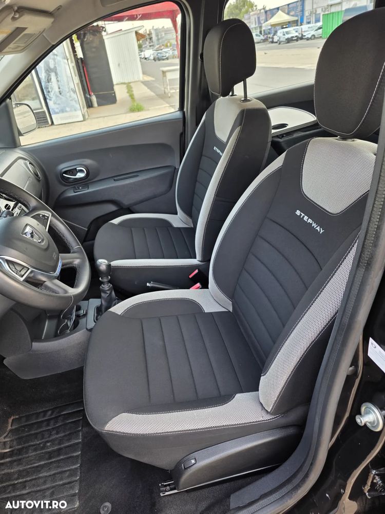 Dacia Lodgy - 23