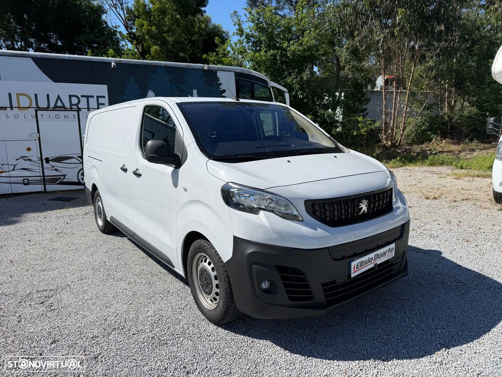 Peugeot Expert longa - 2