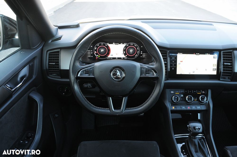 Skoda Kodiaq 2.0 TDI 4X4 DSG Sportline - 17