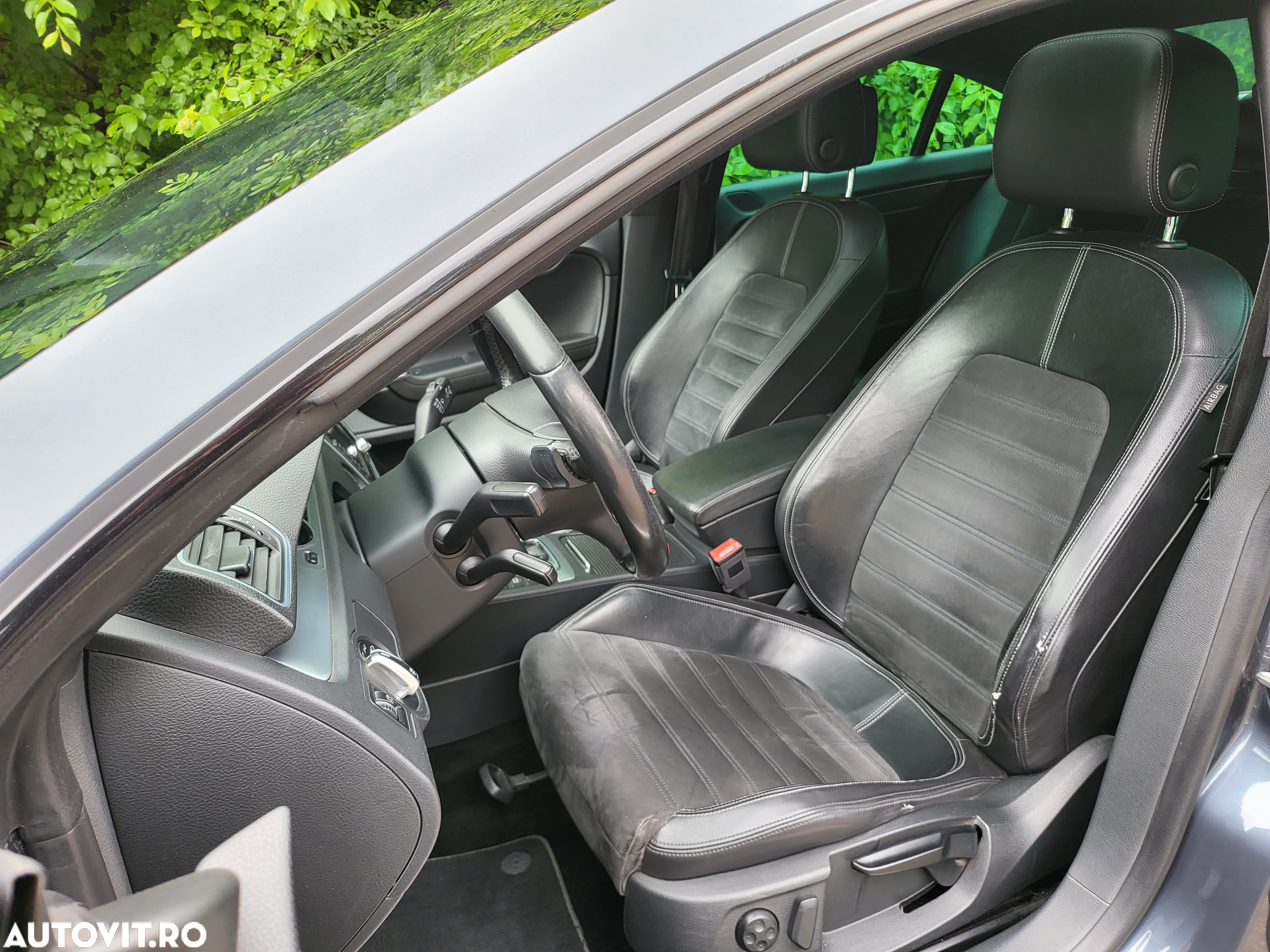 Volkswagen Passat CC 2.0 TDI BlueMotion Technology DSG - 10