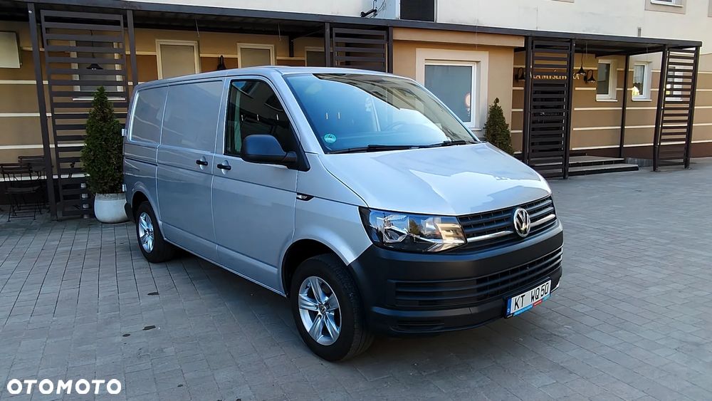 Volkswagen T6 - 1