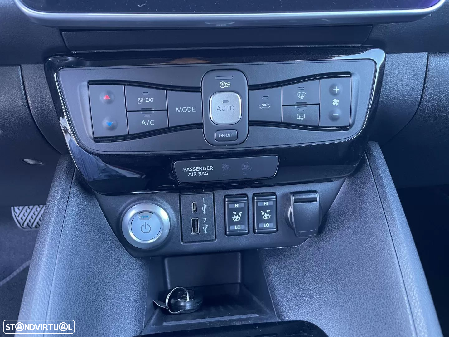 Nissan Leaf - 24