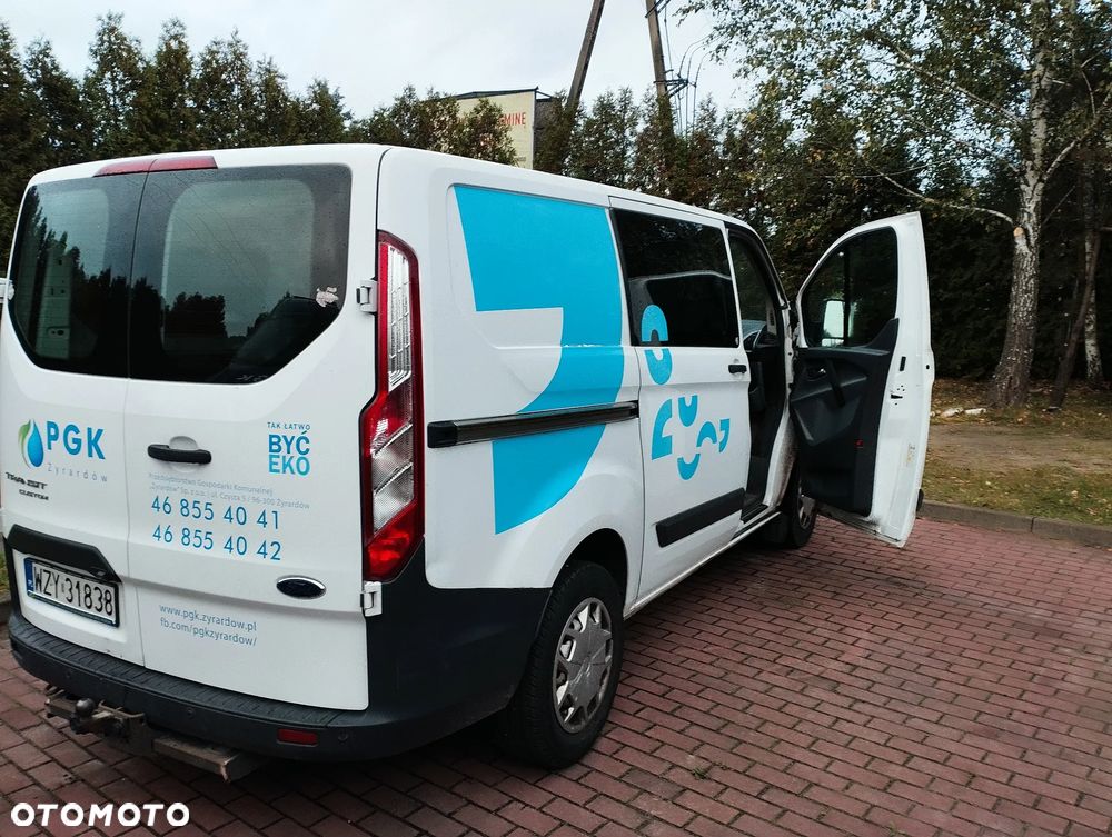 Ford TRANSIT CUSTOM - 3